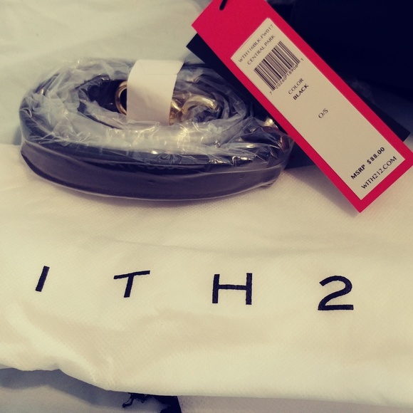 With 212 Central Park Mini Handbag - Picture 2 of 2